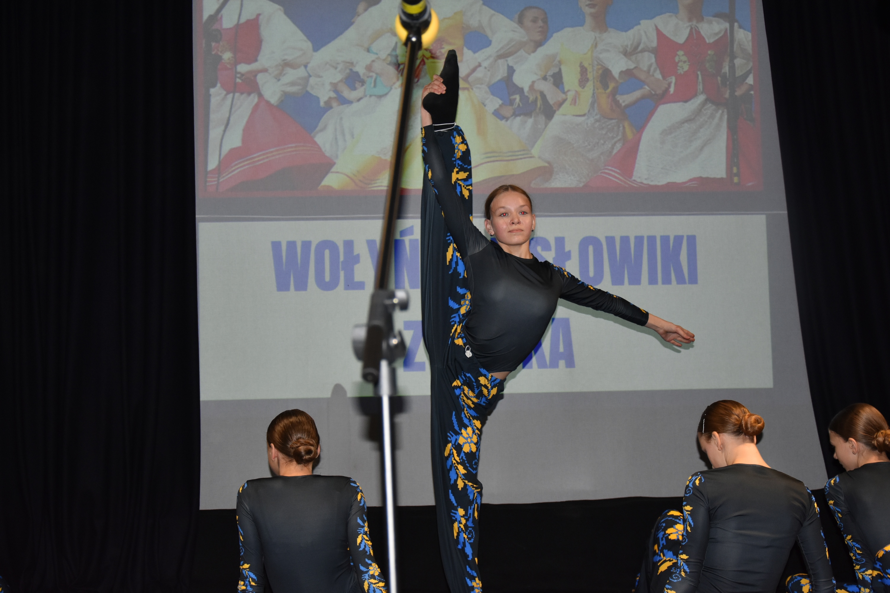 Koncert Wołyńskich Słowików z Łucka